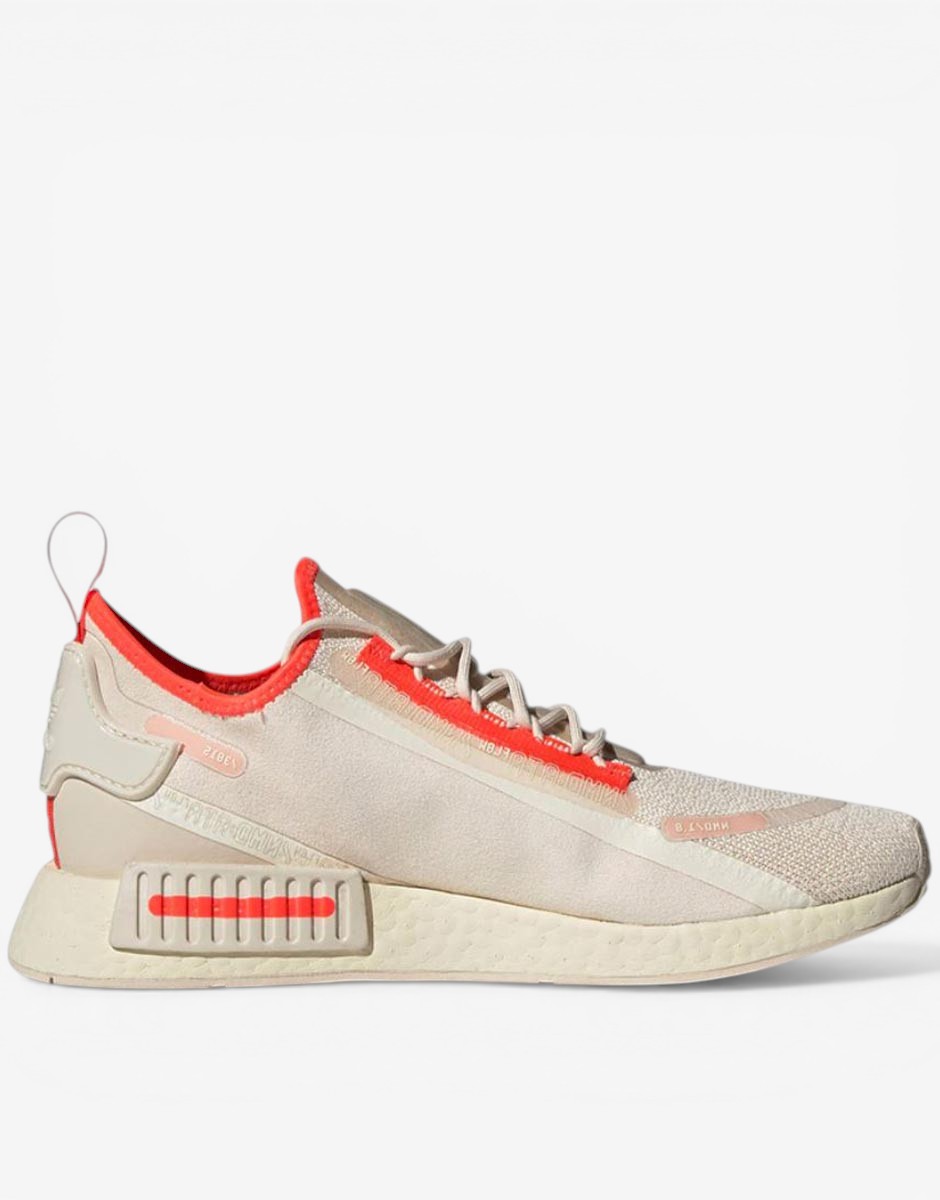 ADIDAS Originals Nomad_R1 Spectoo Shoes Grey/Orange