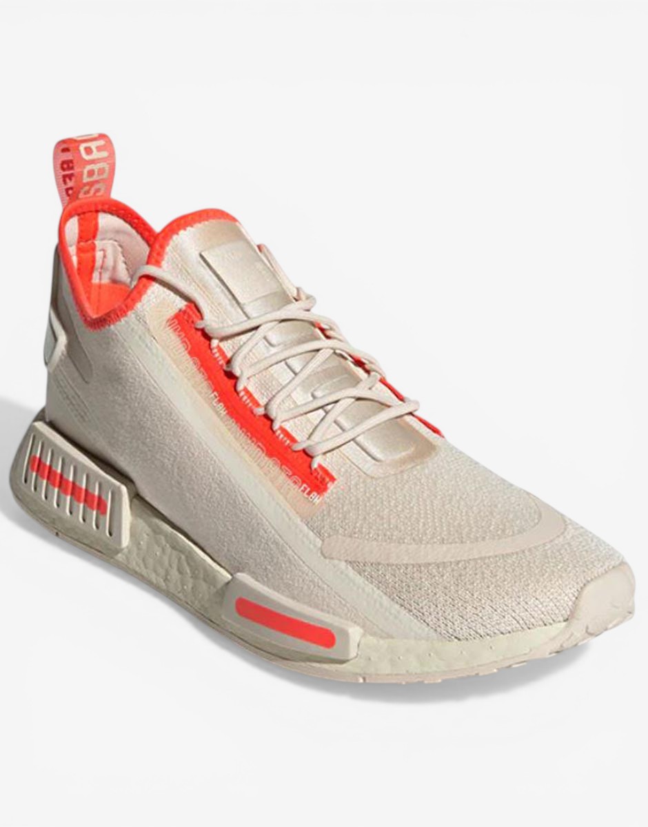 ADIDAS Originals Nomad_R1 Spectoo Shoes Grey/Orange
