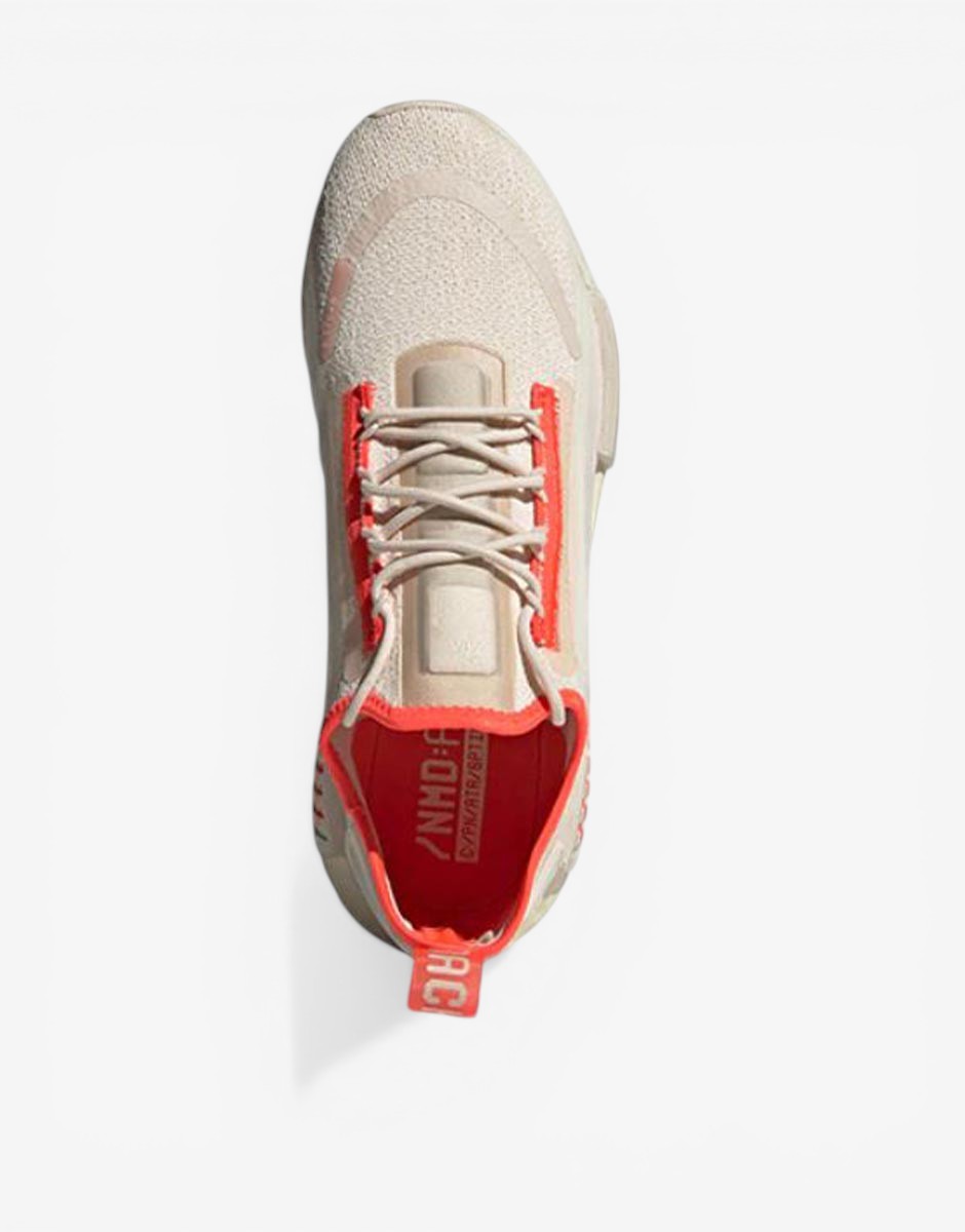 ADIDAS Originals Nomad_R1 Spectoo Shoes Grey/Orange