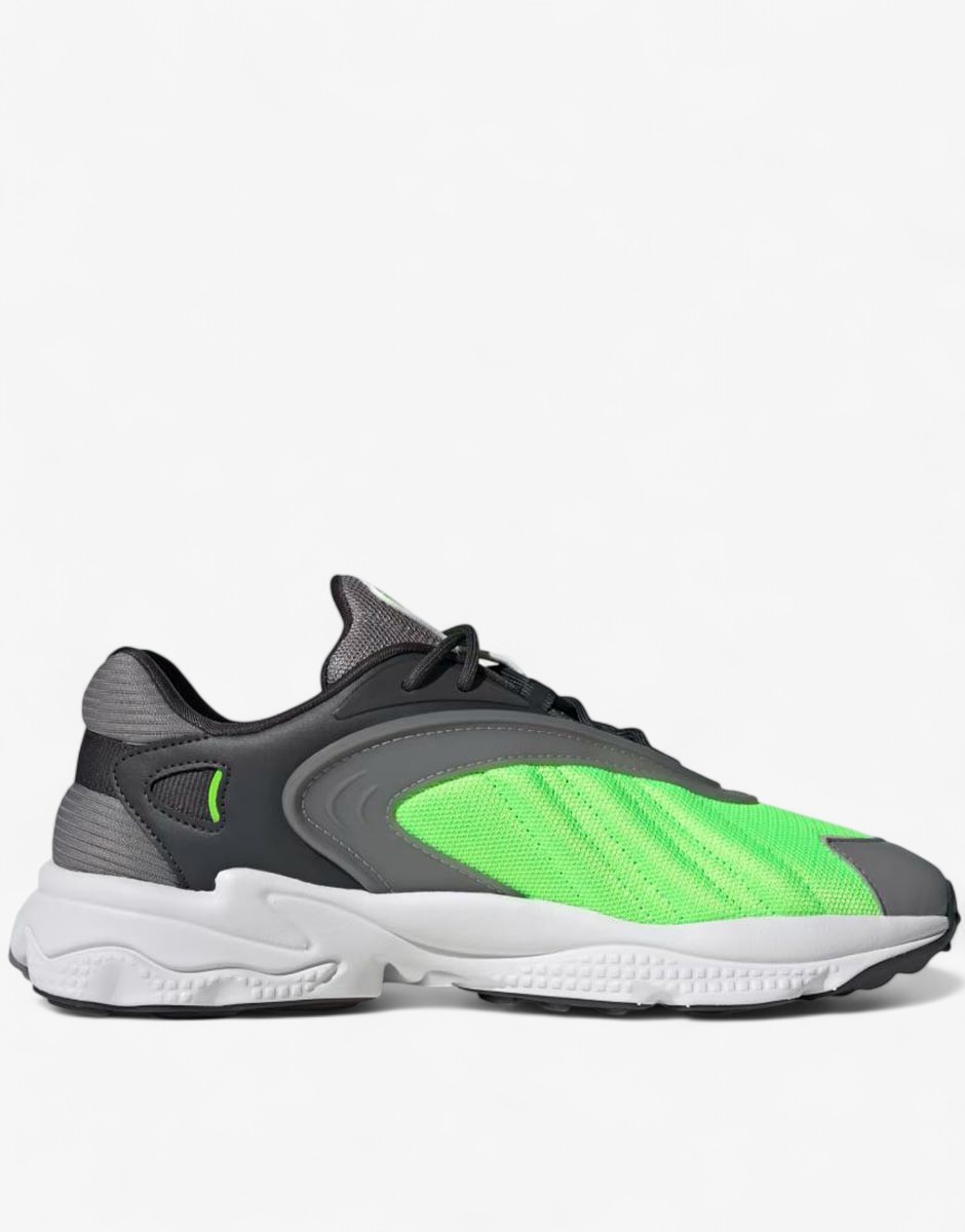 ADIDAS Originals Oztral Shoes Green/Grey