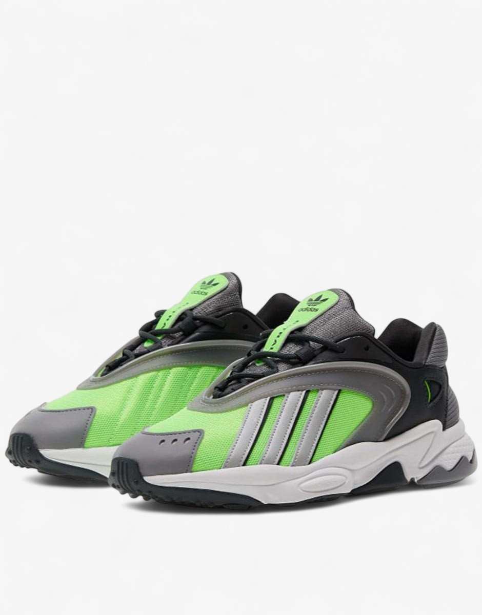 ADIDAS Originals Oztral Shoes Green/Grey