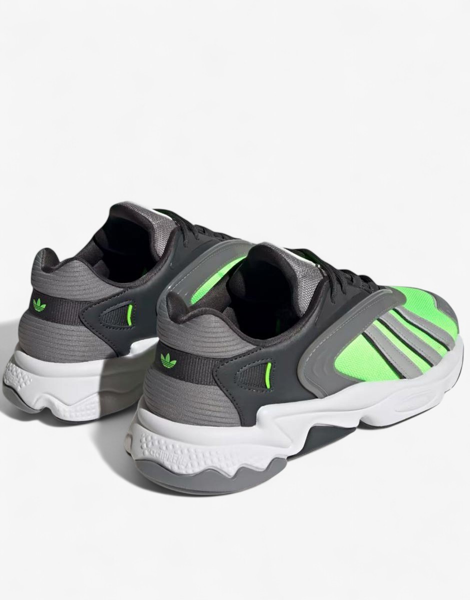 ADIDAS Originals Oztral Shoes Green/Grey