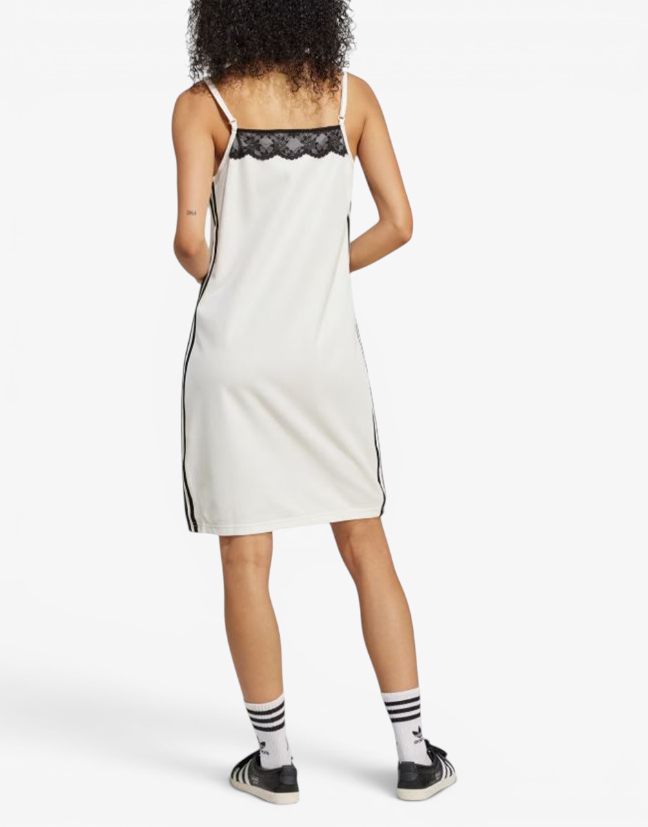 ADIDAS Originals R3CD Dress White