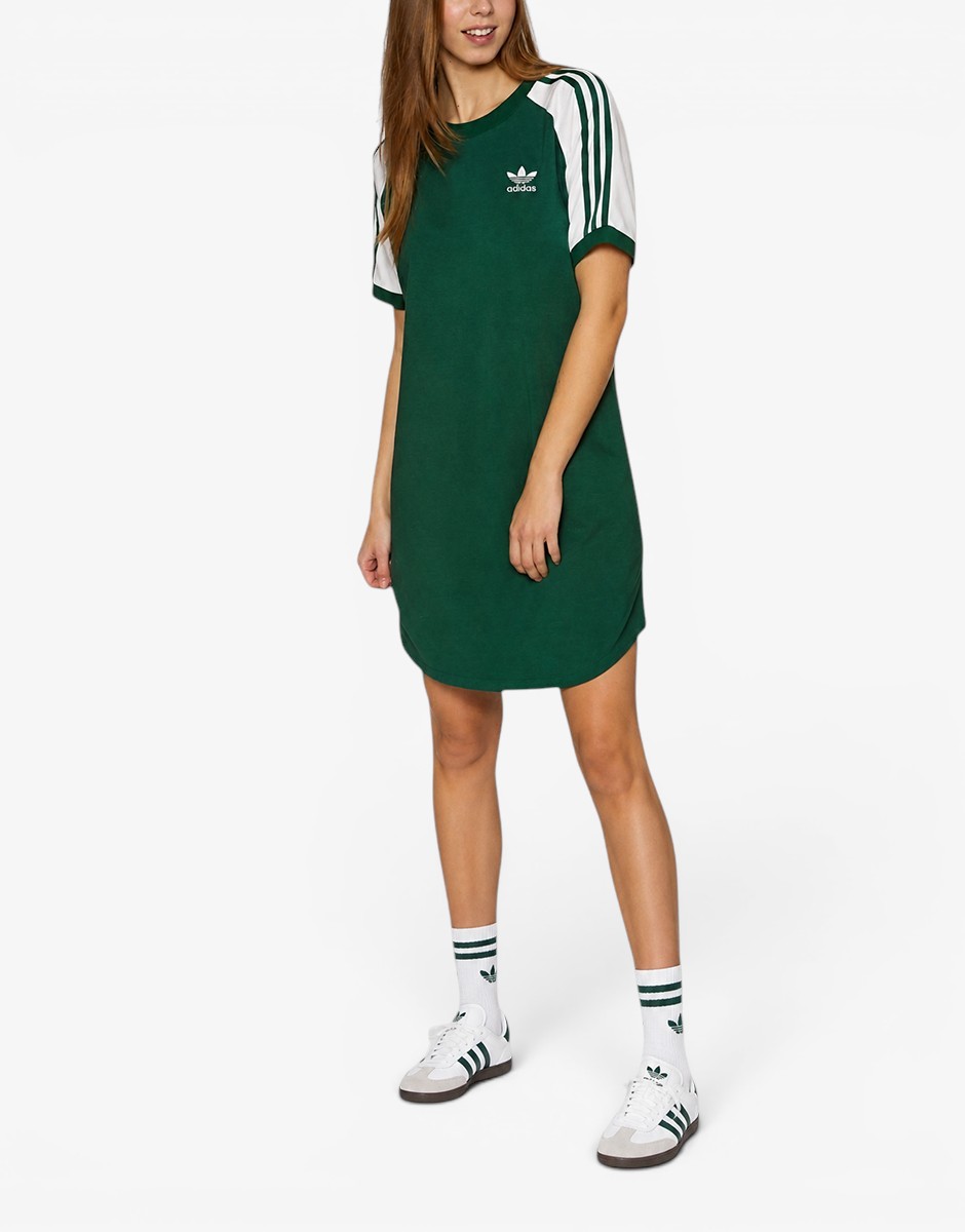 ADIDAS Originals Raglanl Dress Green