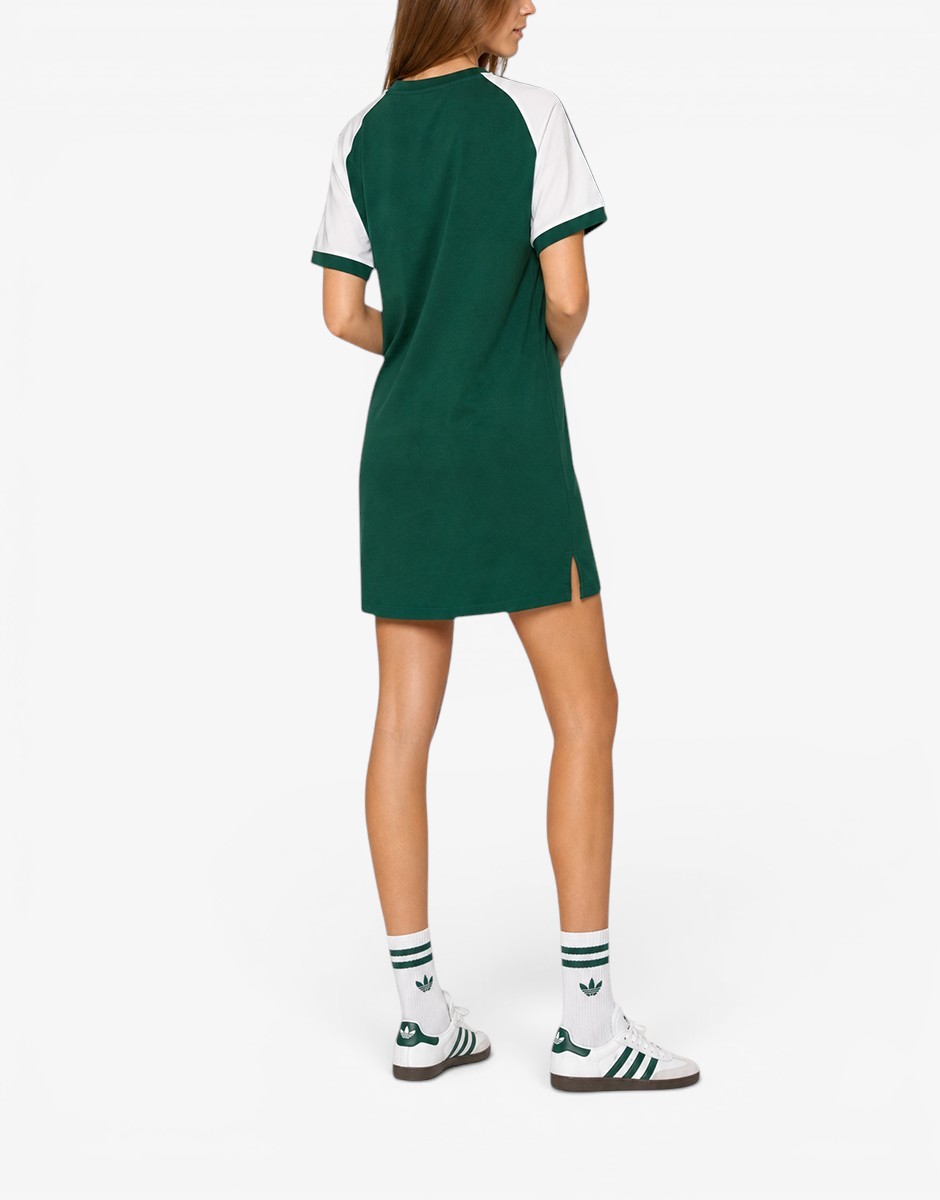 ADIDAS Originals Raglanl Dress Green