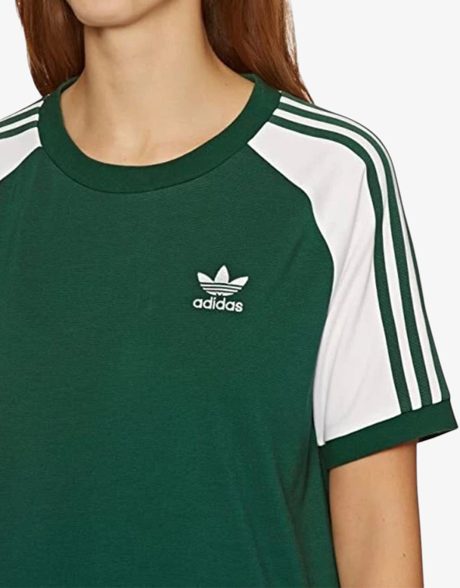 ADIDAS Originals Raglanl Dress Green