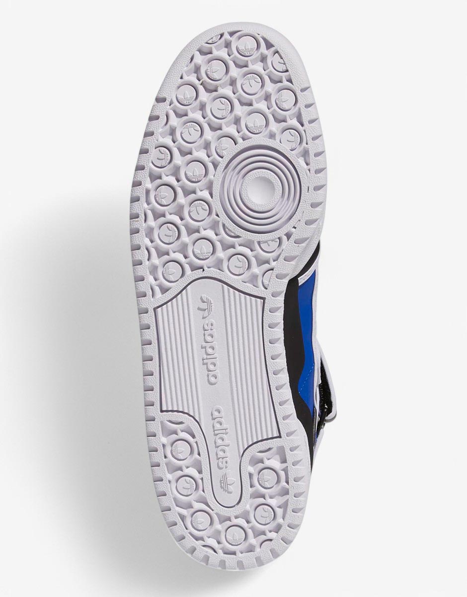 ADIDAS x Rich Mnisi Forum Mid Shoes Multicolor