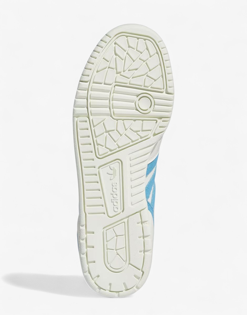 ADIDAS Originals Rivalry Low Shoes White/Blue