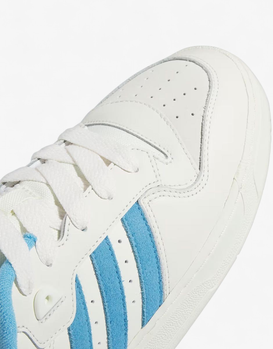 ADIDAS Originals Rivalry Low Shoes White/Blue