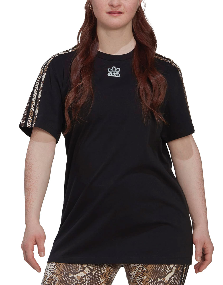 ADIDAS Originals Snake Tee Black