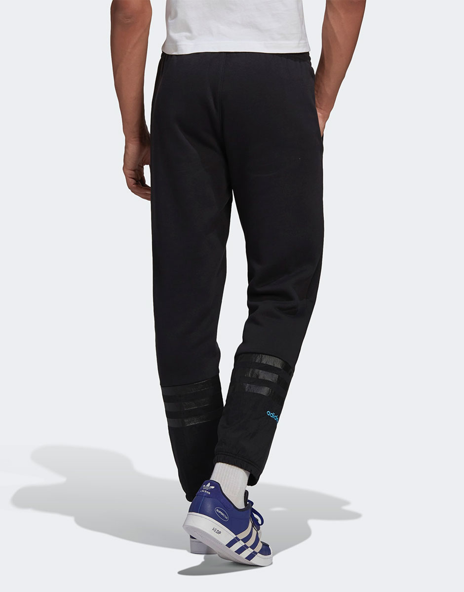 ADIDAS Originals Sports Fleece Pants Black