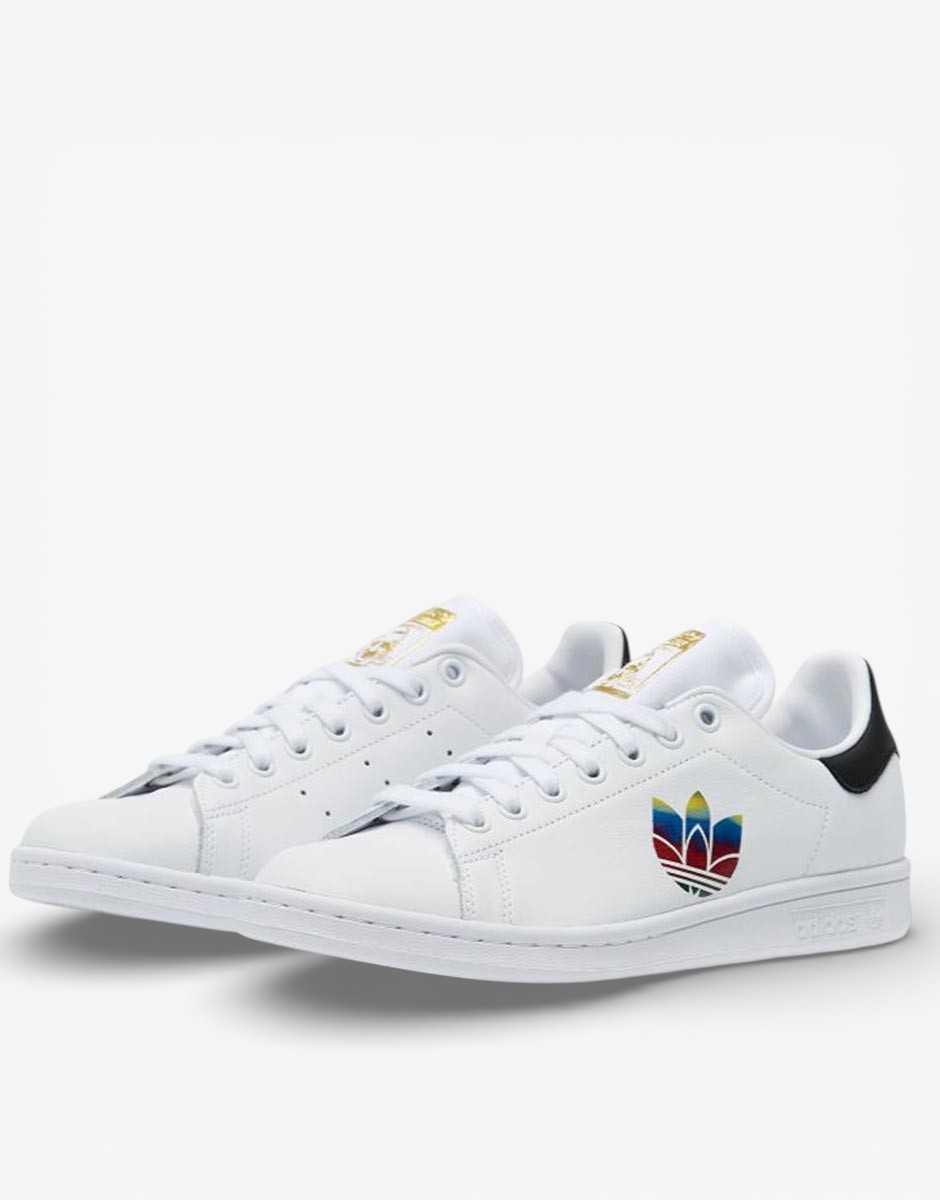 ADIDAS Originals Stan Smith Trefoil Shoes White