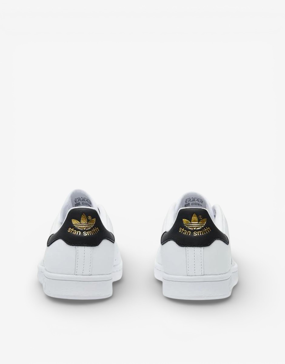 ADIDAS Originals Stan Smith Trefoil Shoes White