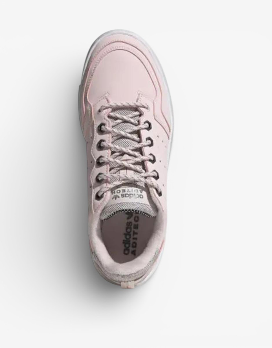 ADIDAS Originals Supercourt Shoes Pink