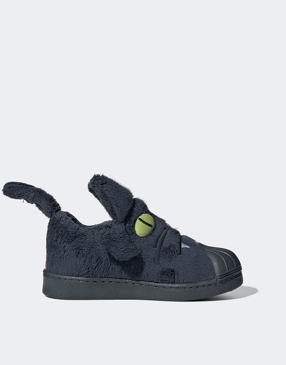 ADIDAS Originals Superstar 360 Shoes Black