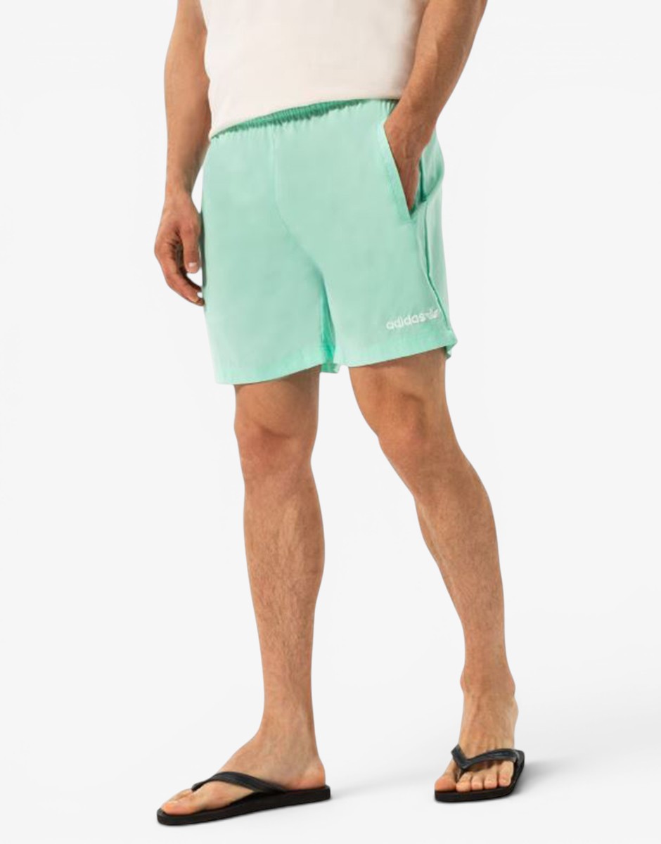 ADIDAS Originals Swim Shorts Green