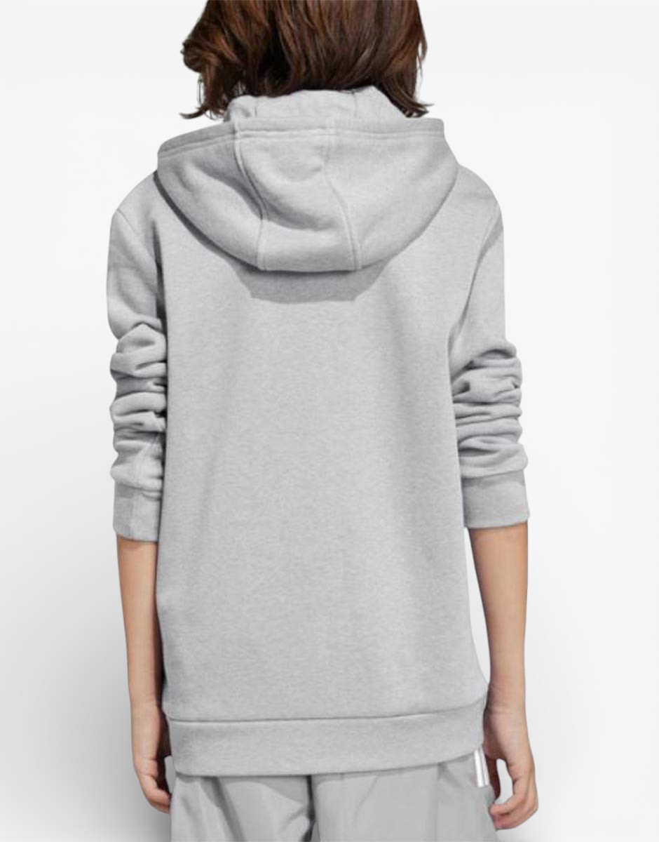 ADIDAS Originals Trefoil Hoodie Grey