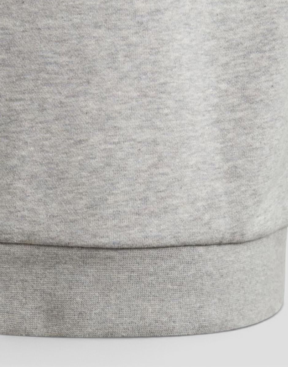 ADIDAS Originals Trefoil Hoodie Grey