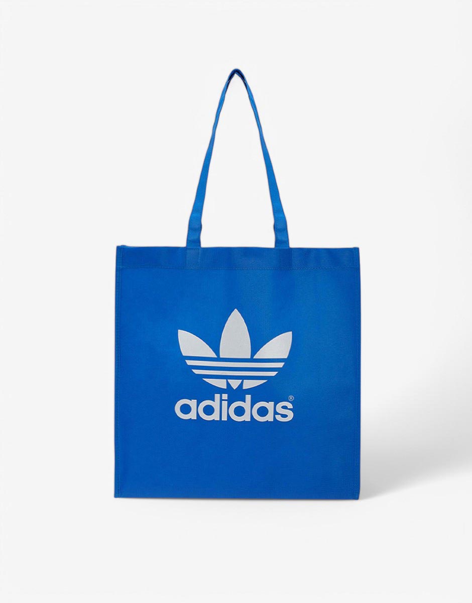 ADIDAS Originals Trefoil Shopping Bag Blue