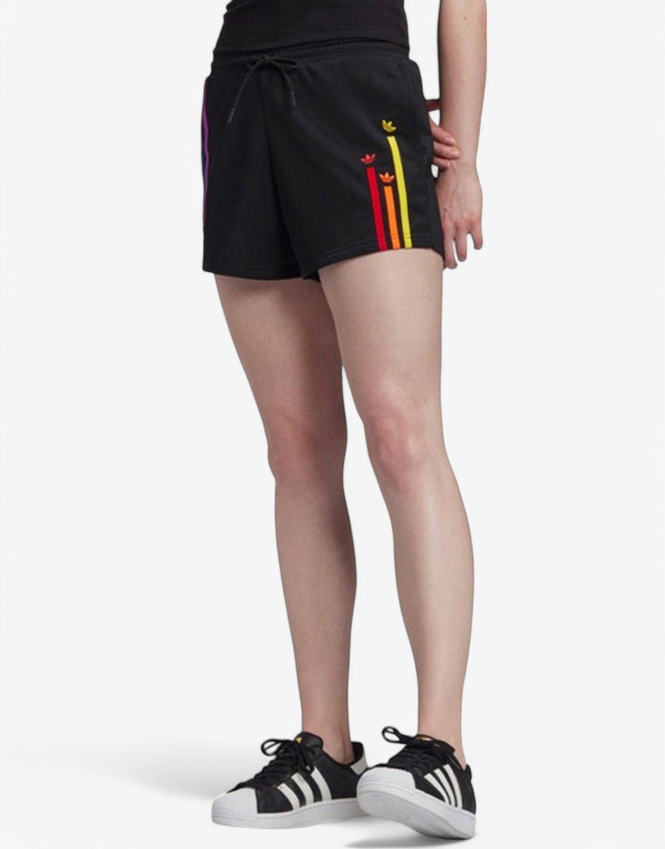 ADIDAS Originals Tricot Shorts Black