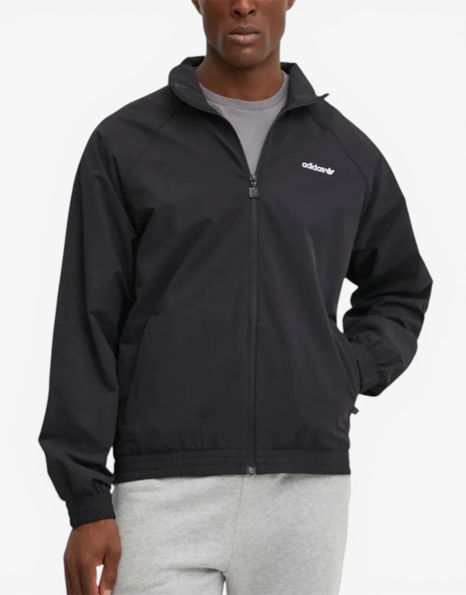 ADIDAS Originals Woven Jacket Black