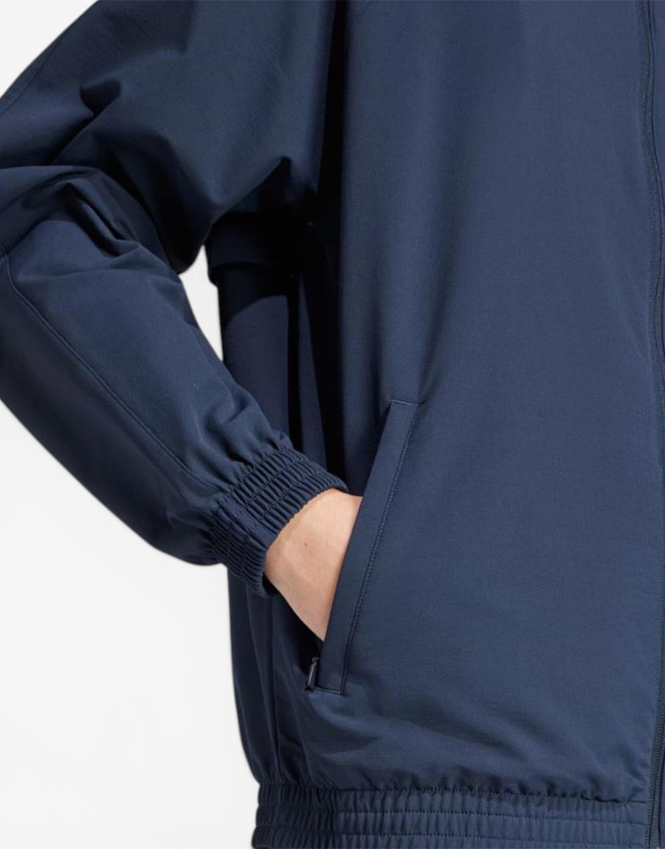 ADIDAS Originals Woven Jacket Blue