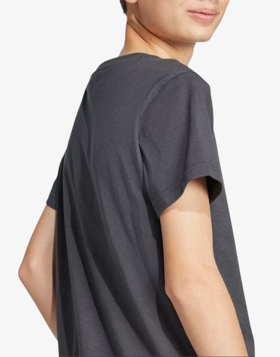 ADIDAS Originals x Minecraft Graphic Tee Gray