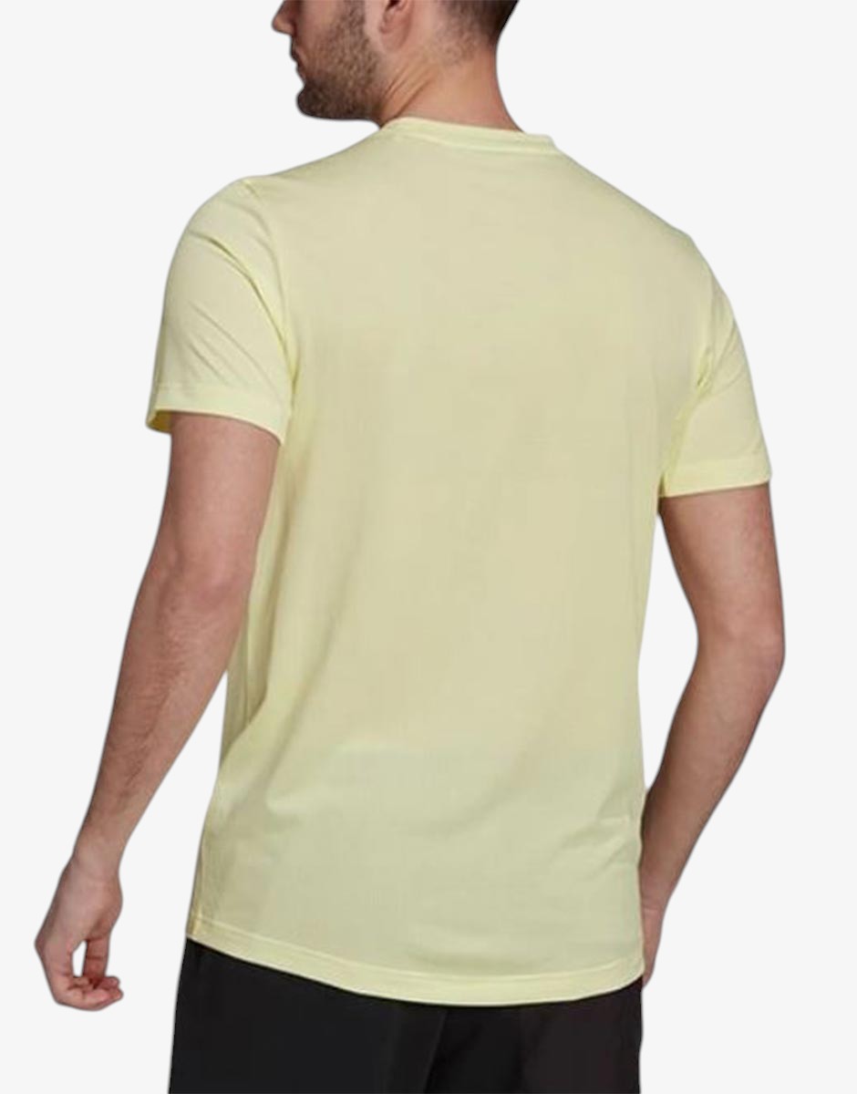 ADIDAS Outdoor Terrex Tivid Tee Yellow