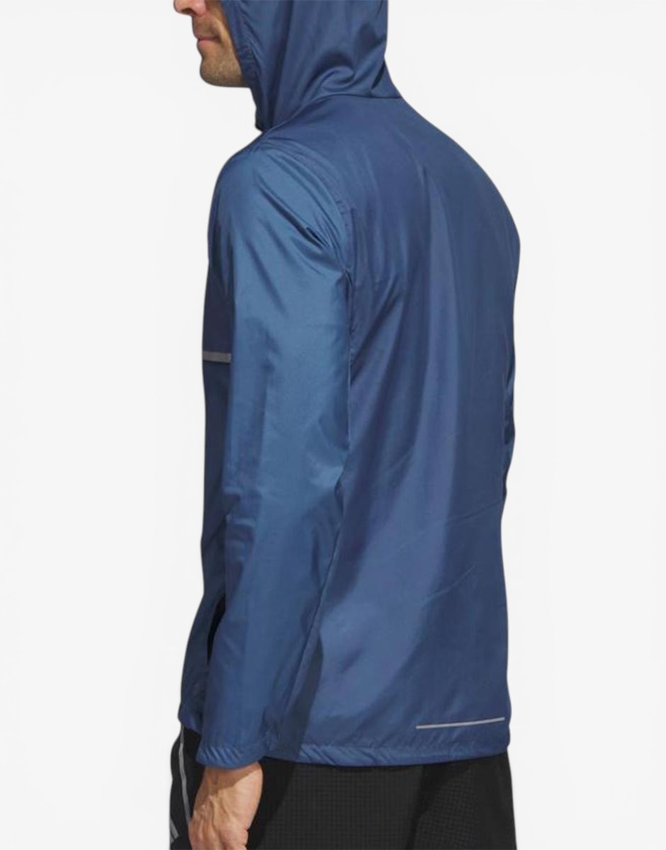 ADIDAS Own The Run 360 Reflectivity Jacket Blue