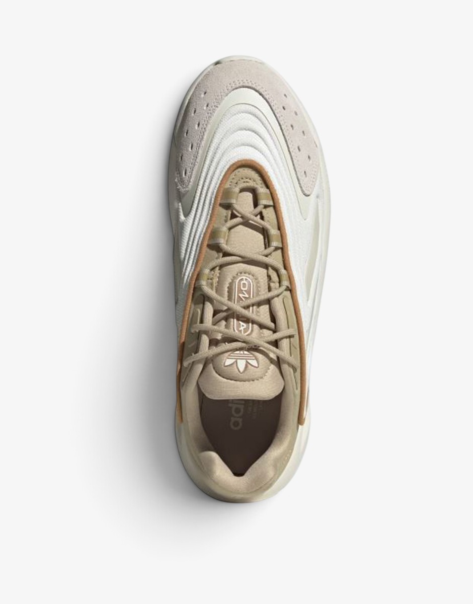 ADIDAS Ozelia Beige/White