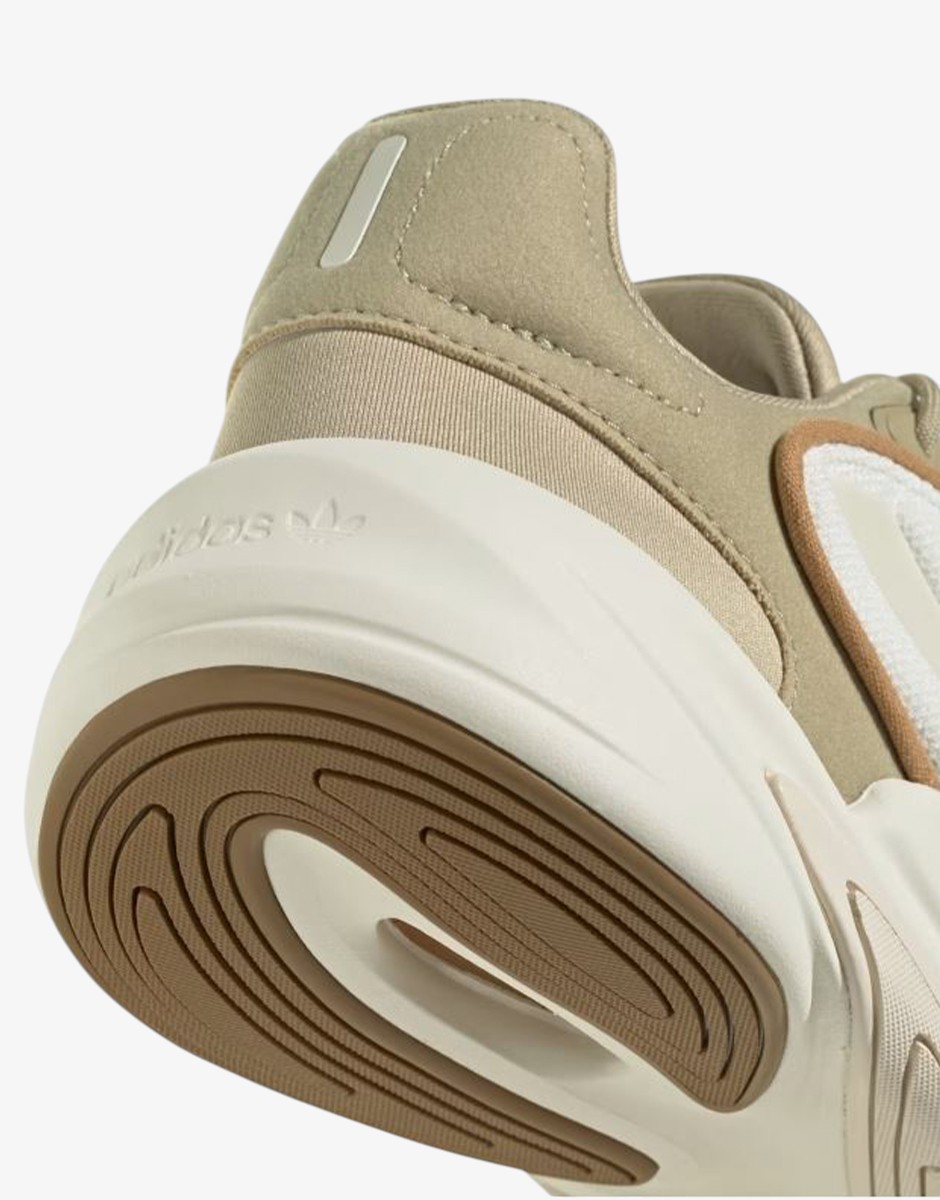 ADIDAS Ozelia Beige/White