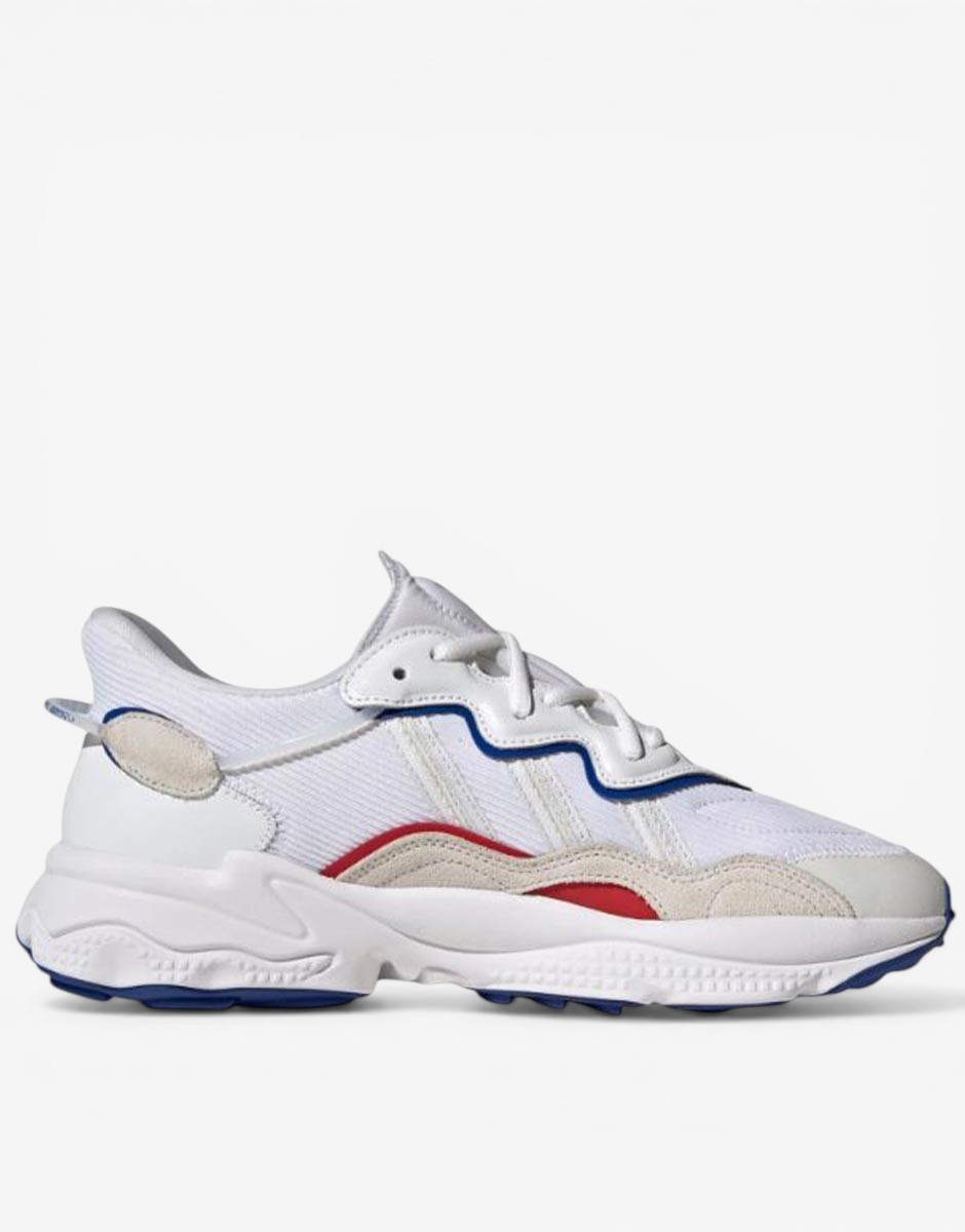 ADIDAS Ozweego Shoes White/Blue