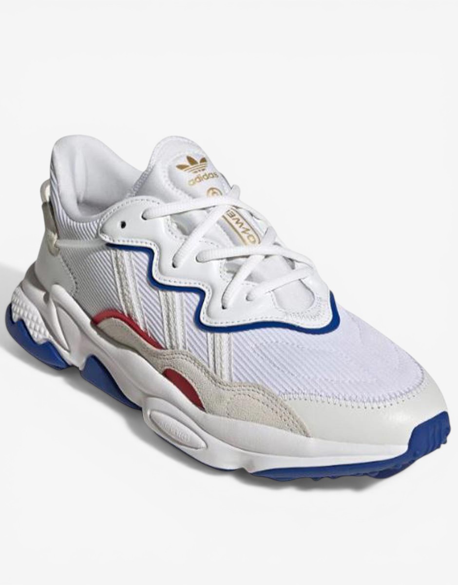 ADIDAS Ozweego Shoes White/Blue