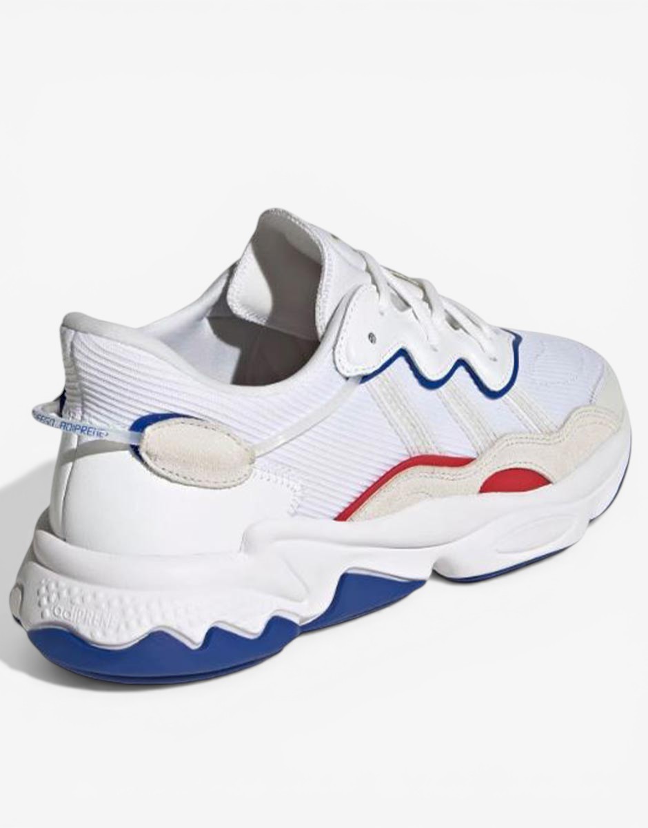 ADIDAS Ozweego Shoes White/Blue