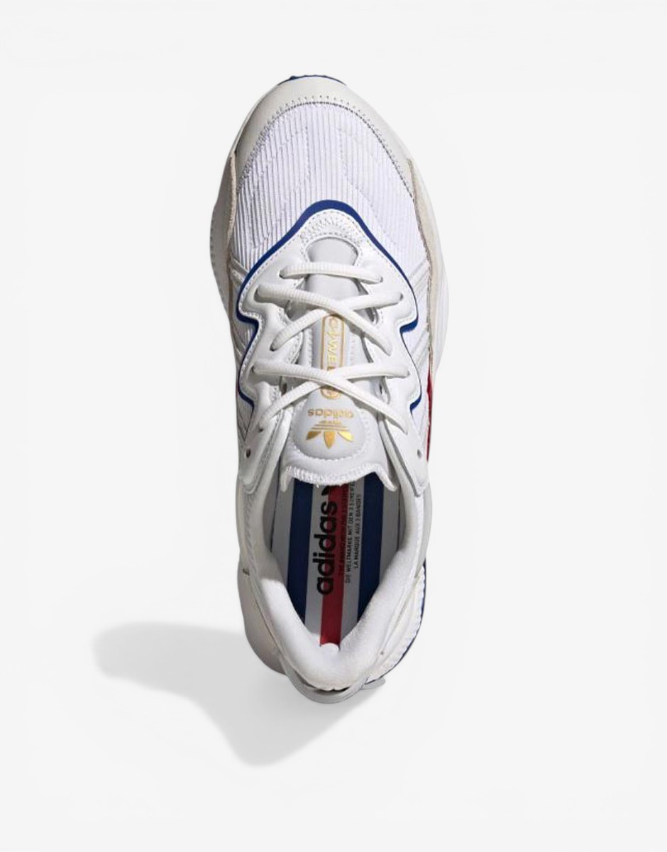 ADIDAS Ozweego Shoes White/Blue