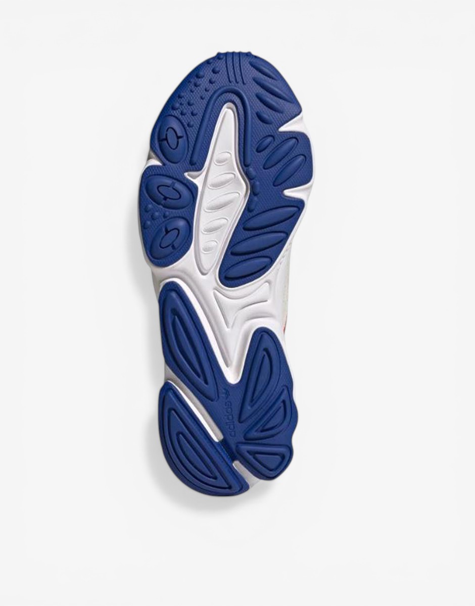 ADIDAS Ozweego Shoes White/Blue