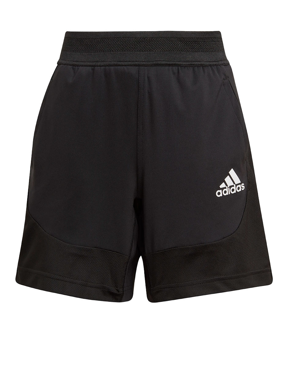 ADIDAS Performance Heat.Rdy Sport Shorts Black