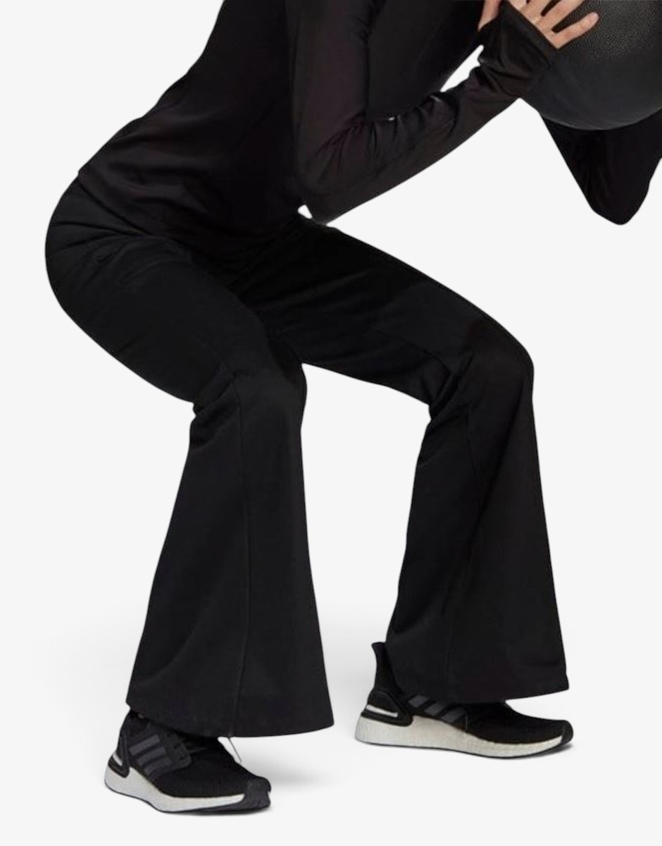 ADIDAS х Performance Karlie Kloss Flared Pant Black
