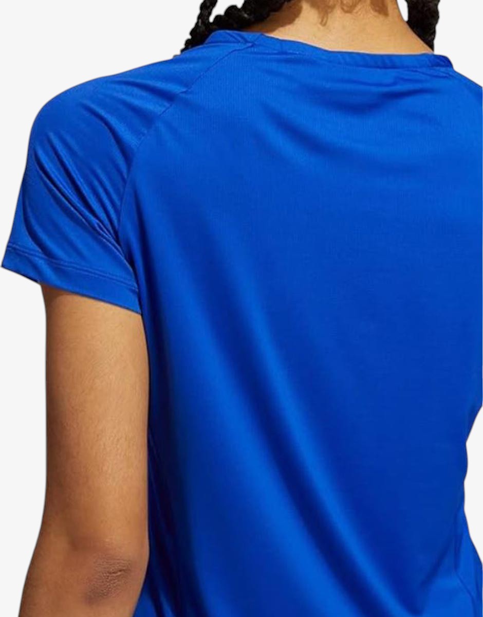 ADIDAS Performance Tee Blue