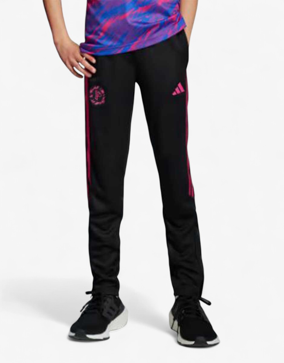 ADIDAS Pogba Training Track Pants Black