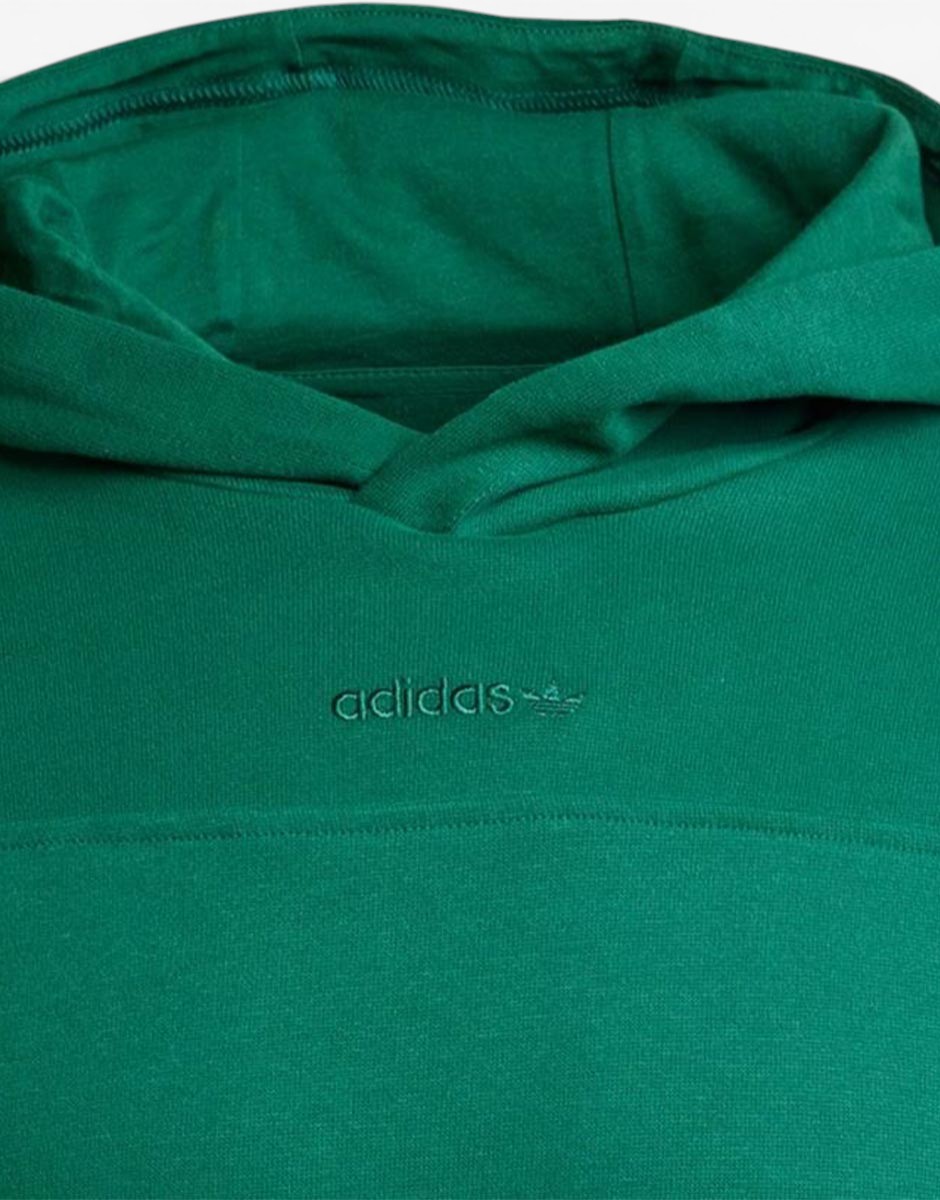 ADIDAS Pre-Loved Hoodie Green