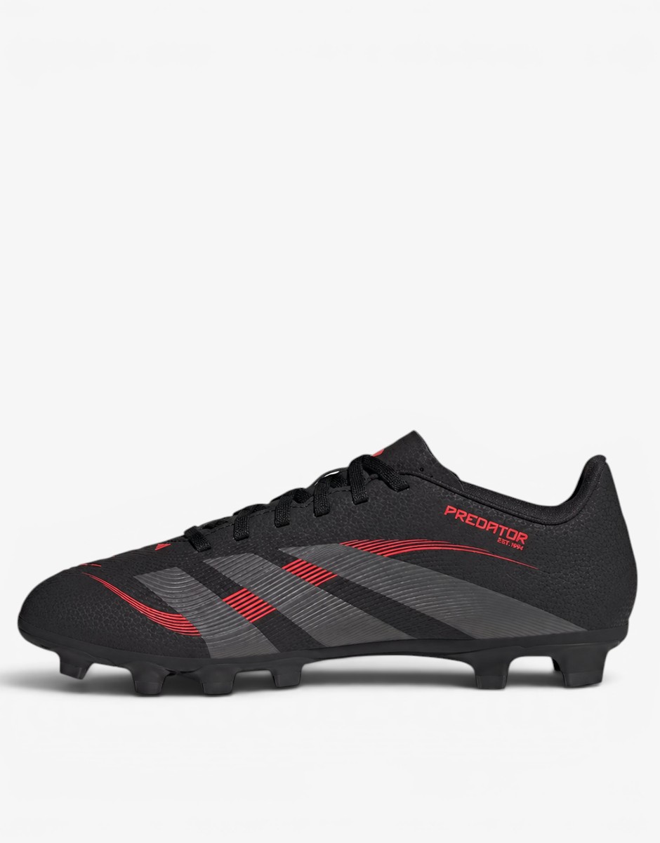 ADIDAS Predator Club Firm Multi Ground Boots Black