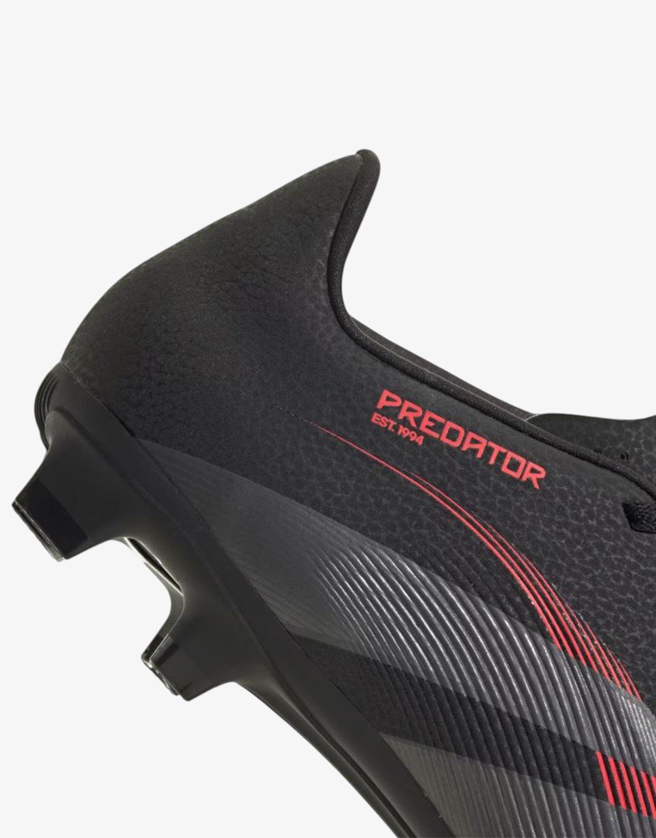 ADIDAS Predator Club Firm Multi Ground Boots Black