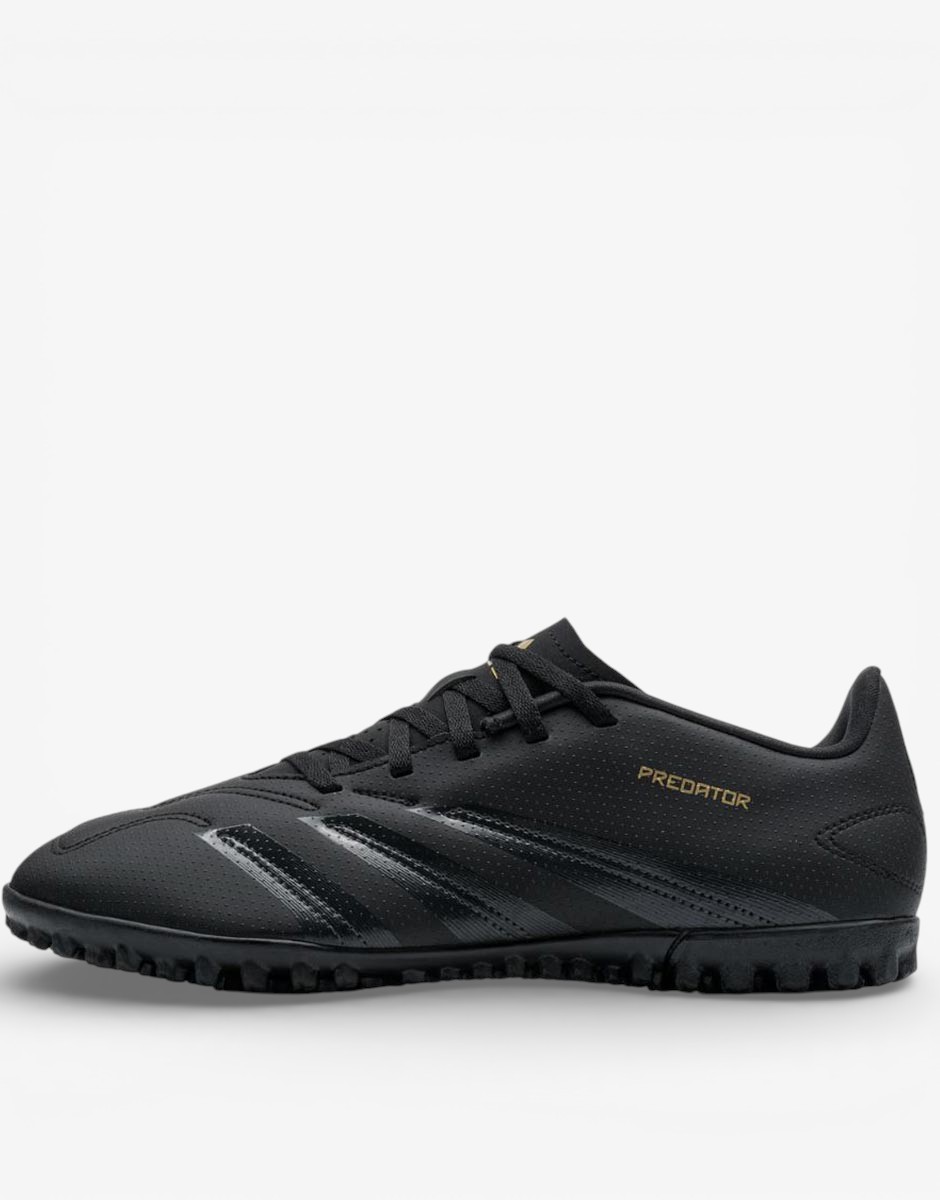 ADIDAS Predator Club Turf Boots Black