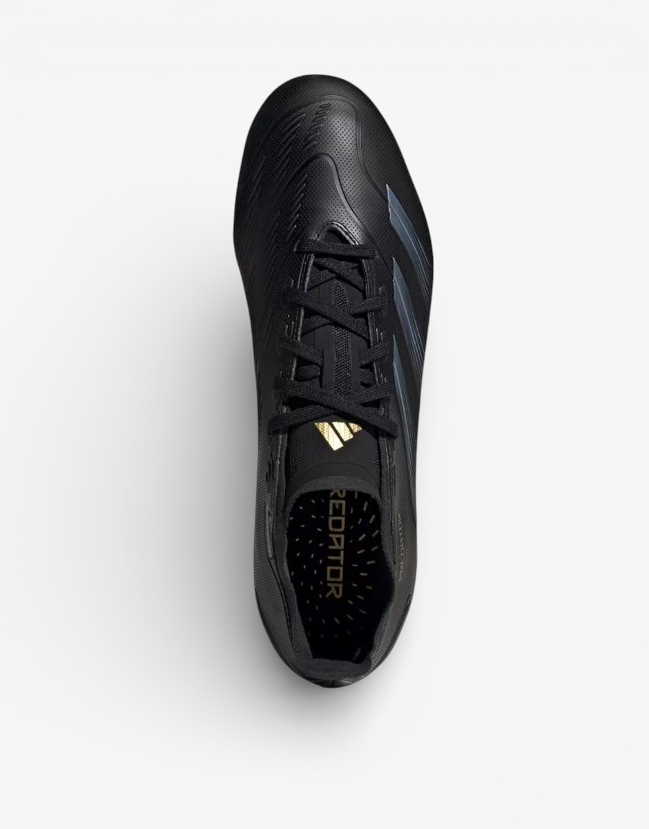ADIDAS Predator League Firm Ground Boots Black