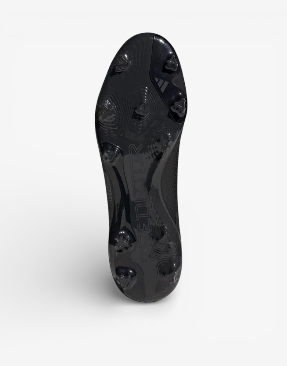 ADIDAS Predator League Firm Ground Boots Black