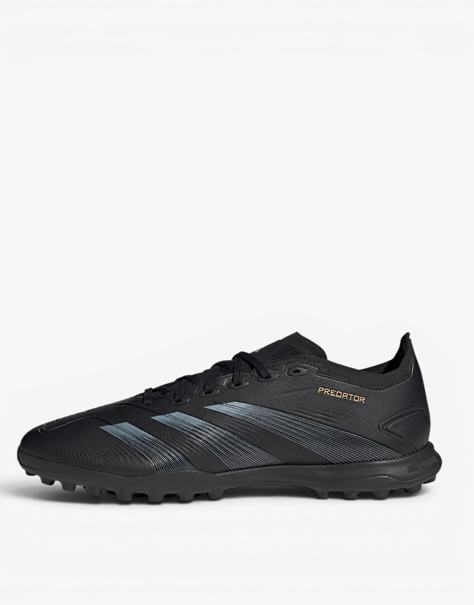 ADIDAS Predator League Turf Boots Black