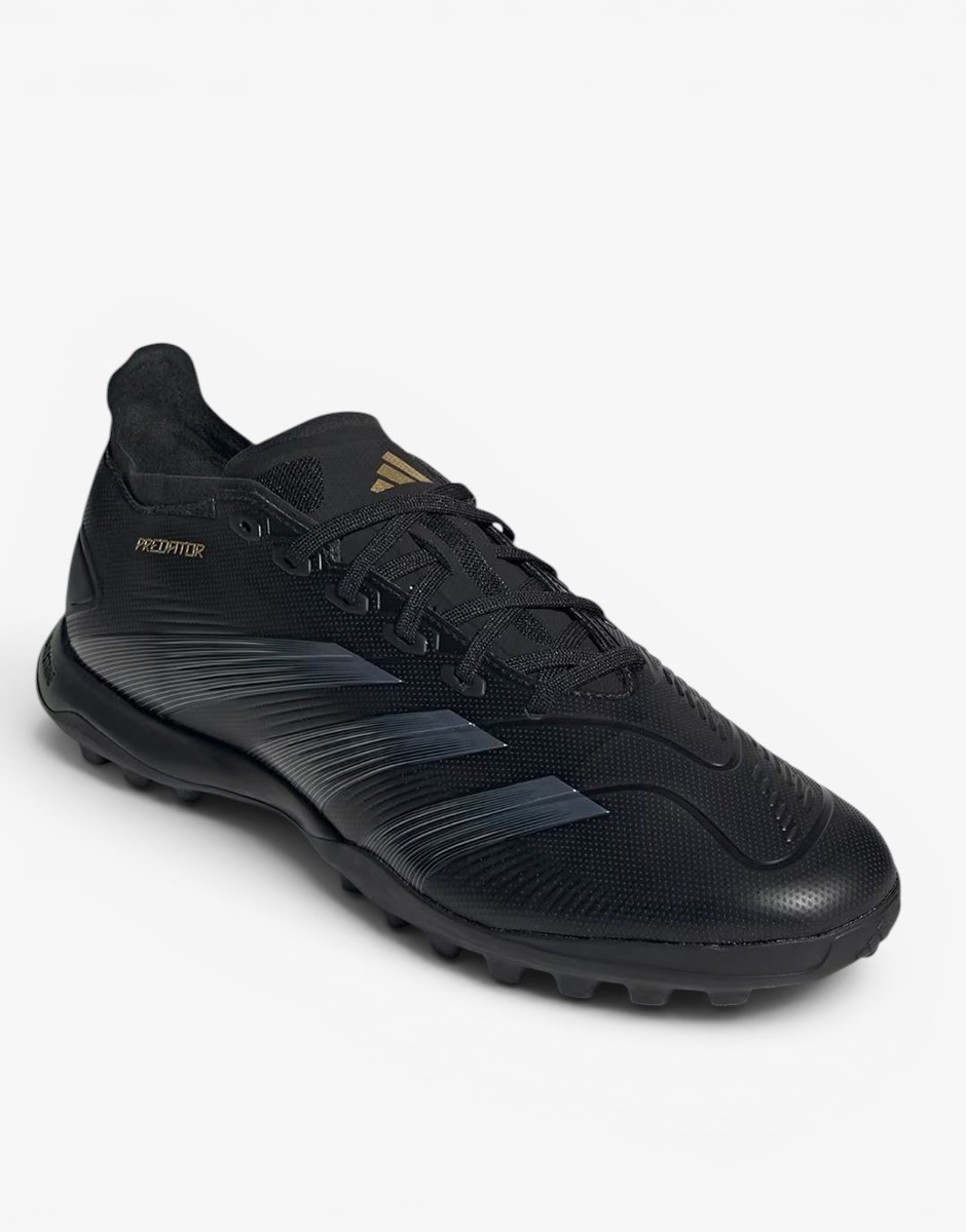 ADIDAS Predator League Turf Boots Black