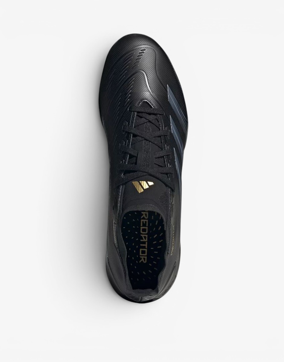ADIDAS Predator League Turf Boots Black