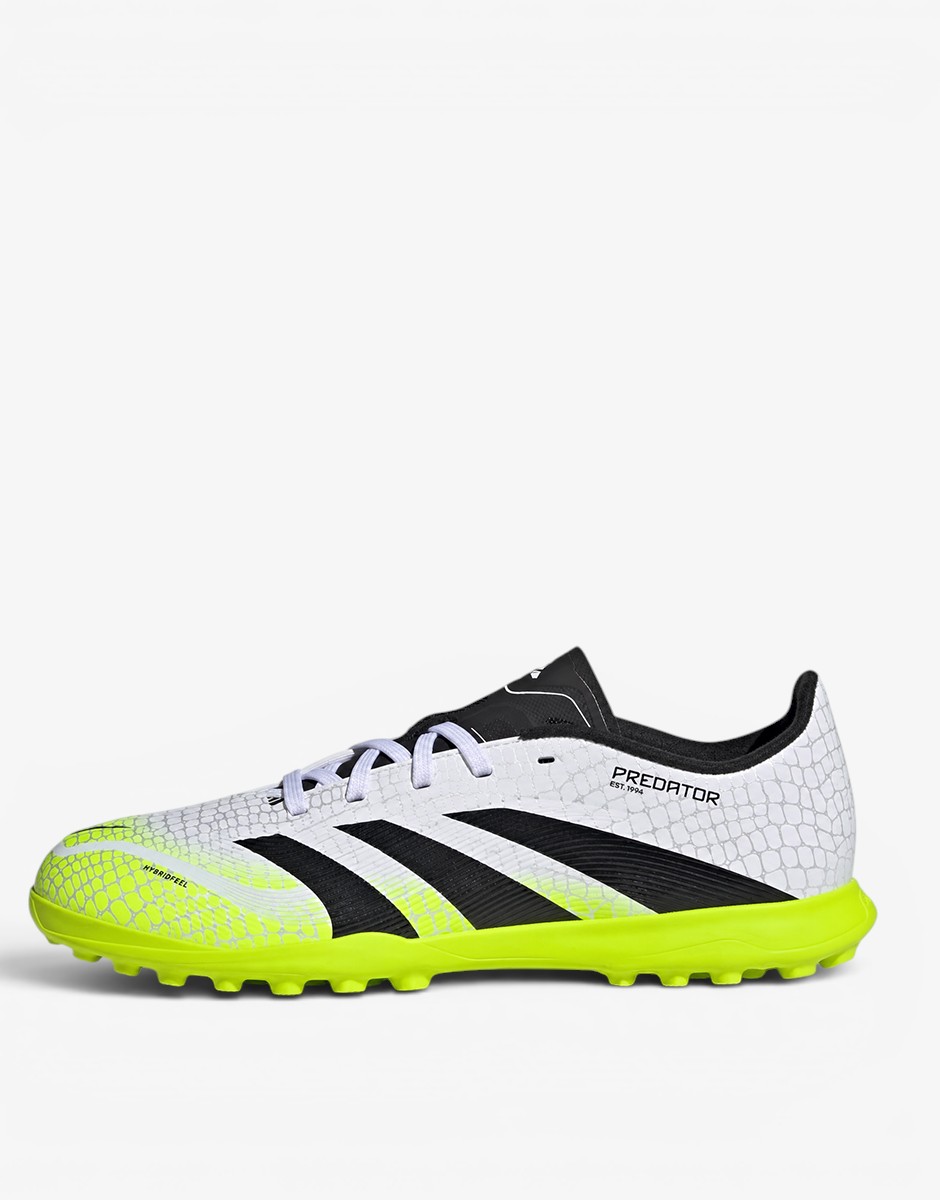 ADIDAS Predator League Turf Boots Kids Yellow